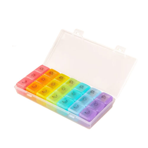 1Pastillero-organizador-14-compartimientos-blanco Pastillero organizador 21 compartimientos
