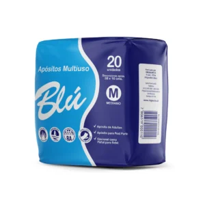 Apósito multiuso BLU talla M 20 unidades