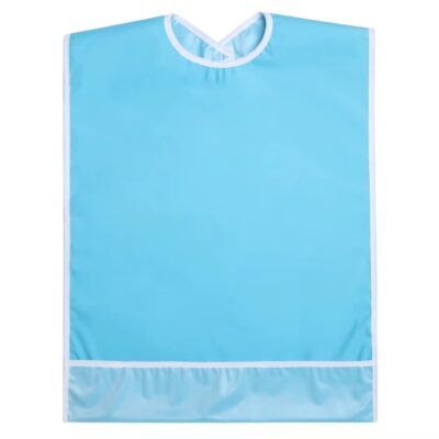 Babero lavable impermeable 45x65