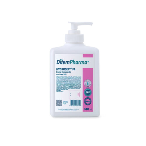 Crema Hydrosept F4 Urea 10%