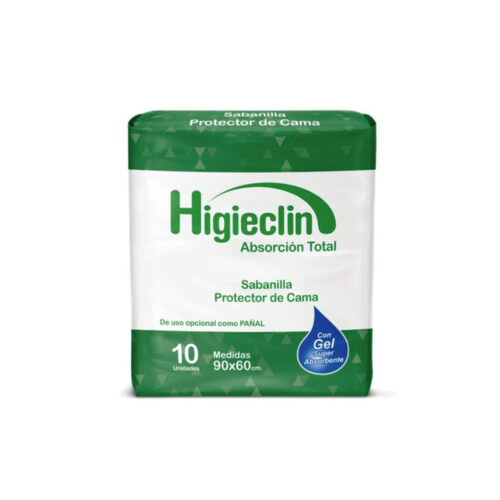 protector-cama-higieclin Protector cama Higieclin 90x60