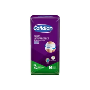 Pants ultraprotect marca Cotidian tamaño X/XG