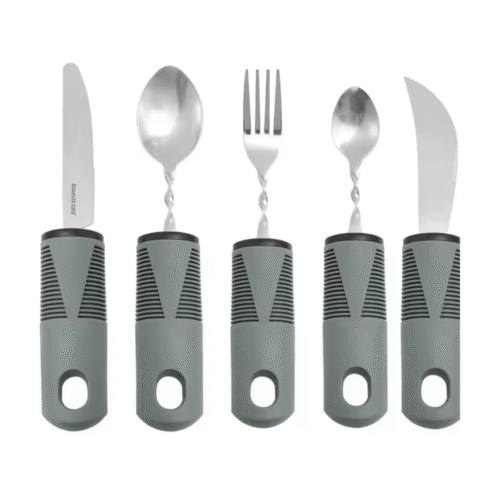 Set 6 utensilios flexibles