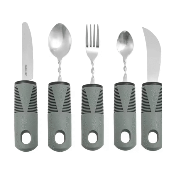 Set 6 utensilios flexibles