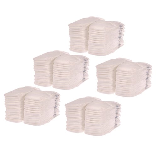 Pack 40 sabanillas marca Higieclin formato granel para cuidados de cama, mascotas o incontinencia