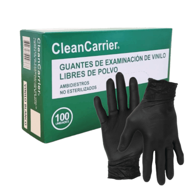 Guante vinilo L - 100 unidades