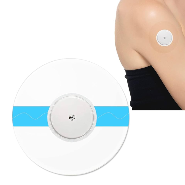 Parche-diabetes-02 24 Parches Adhesivos Transpirables Sensor Freestyle