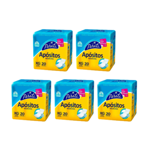 Aposito-XG-5 Sabanilla protectora Cotidian DUO PACK