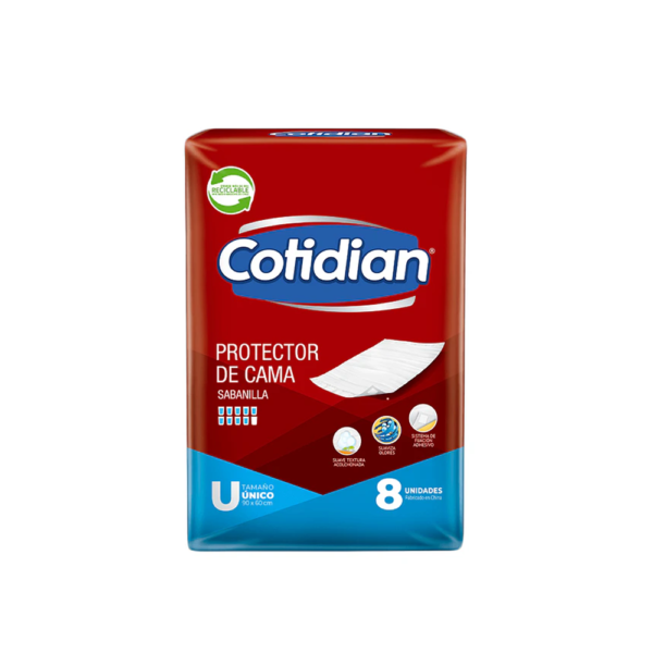 Sabanilla Gel Súper Absorbente
