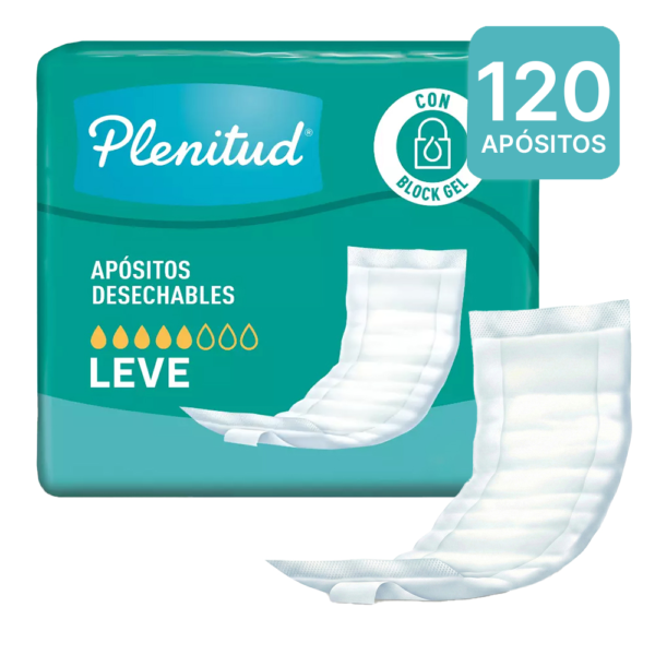 Apósitos Plenitud Mimi X120 Unidades